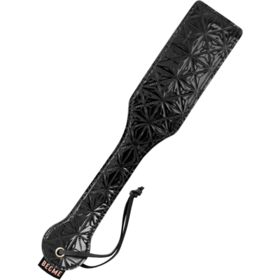 Begme black edition vegan leather paddle begme black edition caliente. Pt