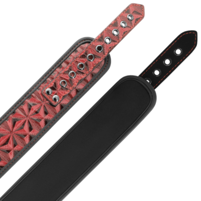 Colar com edição vermelha begme com pinças de bico begme red edition caliente. Pt