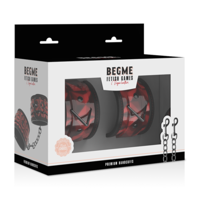 Begme red edition punhos de mão - image 8
