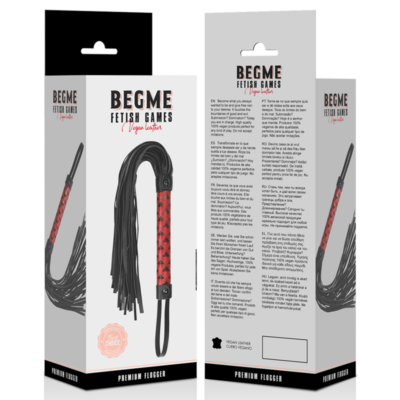 Begme red edition vegan leather flogger begme red edition caliente. Pt
