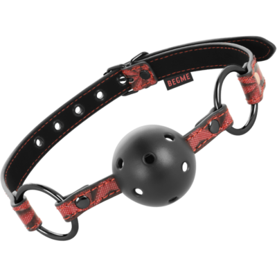 Begme red edition vegan leather jaw - image 2