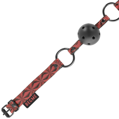 Begme red edition vegan leather jaw - image 3