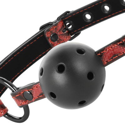 Begme red edition vegan leather jaw - image 4