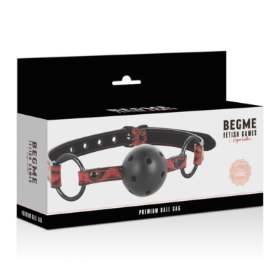 Begme red edition vegan leather jaw - image 5