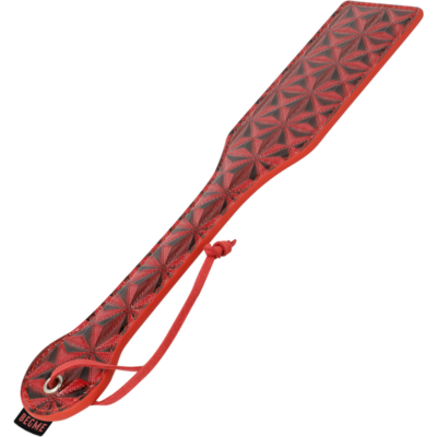 Alternative view of BEGME RED EDITION VEGAN LEATHER SHOVEL