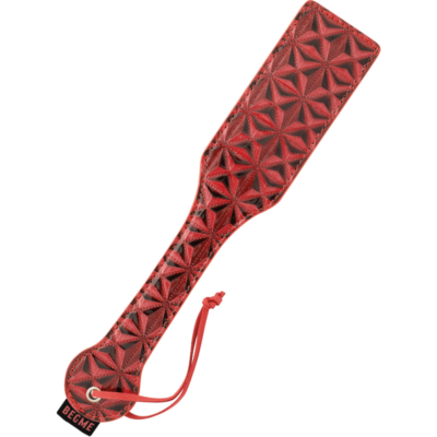 Begme red edition vegan leather paddle begme red edition caliente. Pt