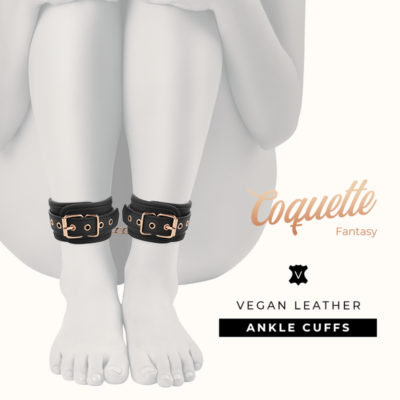 COQUETTE CHIC DESEJO FANTASIA ESPOSAS DE TORNOZELO 11 Coquette chic desejo fantasia esposas de tornozelo - image 4