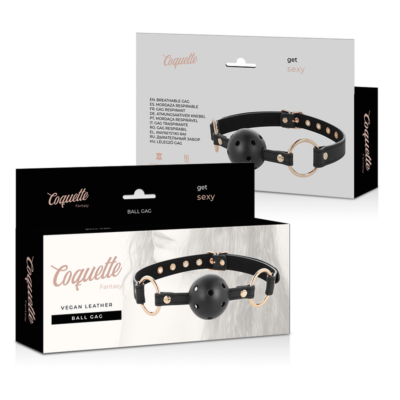 Coquette chic desire fantasy bola respirável coquette fantasy caliente. Pt