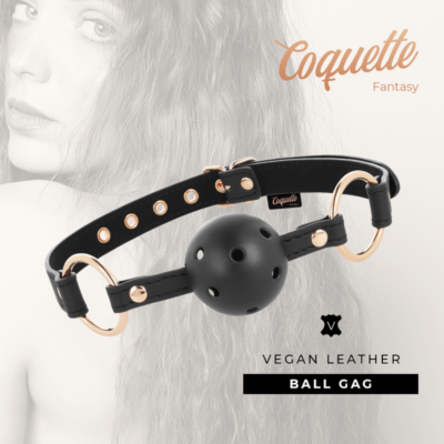 Coquette chic desire fantasy bola respirável coquette fantasy caliente. Pt