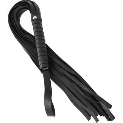 Flogger coquette chic desire fantasy vegan de couro coquette fantasy caliente. Pt