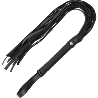 Alternative view of FLOGGER COQUETTE CHIC DESIRE FANTASY VEGAN DE COURO