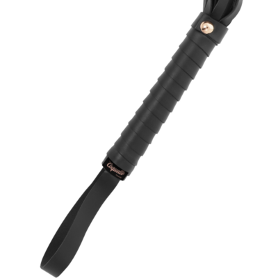 Flogger coquette chic desire fantasy vegan de couro coquette fantasy caliente. Pt