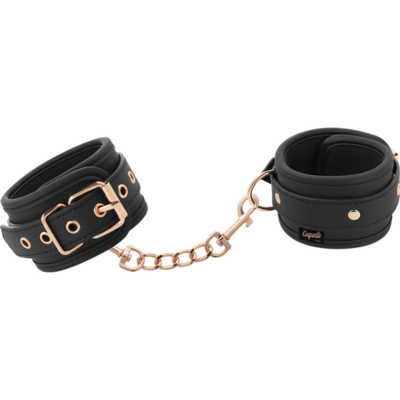 ALGEMAS DE COURO COQUETTE CHIC DESIRE FANTASY VEGANO 10 Algemas de couro coquette chic desire fantasy vegano - image 3