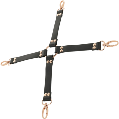 Alternative view of GRAVATA DE COURO COQUETTE CHIC DESIRE FANTASY VEGANO