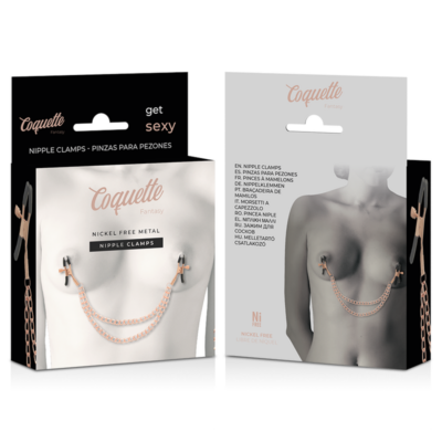 Pinças coquette chic desire fantasy fantasy - image 6