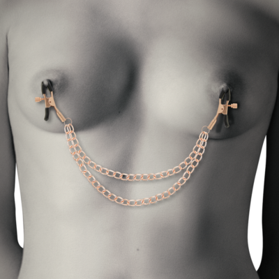 Alternative view of PINÇAS COQUETTE CHIC DESIRE FANTASY FANTASY