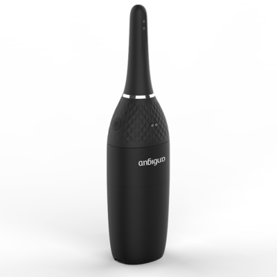 Anbiguo™ - ultimate automatic douche anal cleaner preto anbiguo caliente. Pt