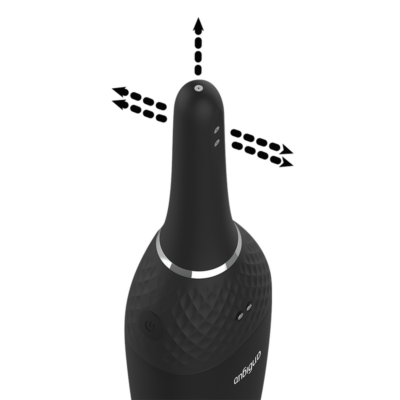 Anbiguo™ - ultimate automatic douche anal cleaner preto anbiguo caliente. Pt