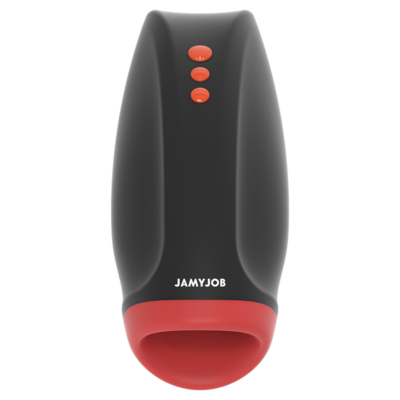 MASTURBADOR JAMYJOB NOVAX COM VIBRAÇÃO E COMPRESSÃO 9 Jamyjob novax masturbador - vibração e compressão jamyjob caliente. Pt