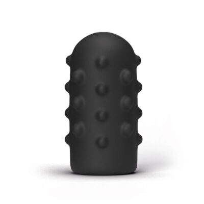 Tudo preto - masturbador bumpy all black caliente. Pt
