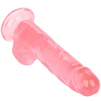 CALEX SIZE QUEEN DILDO - ROSA 20,3 CM 10 Calex size queen dildo - rosa 20,3 cm calexotics caliente. Pt