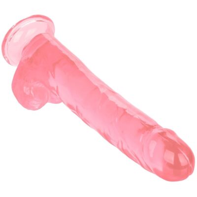 Calex size queen dildo - rosa 25,5 cm calexotics caliente. Pt