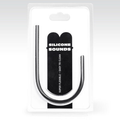 Alternative view of TUDO PRETO - SONDA URETRA DE SILICONE DE 6MM