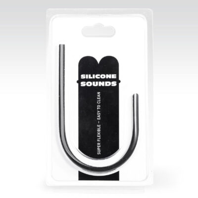 Alternative view of TUDO PRETO - SONDA URETRA DE SILICONE DE 10 MM