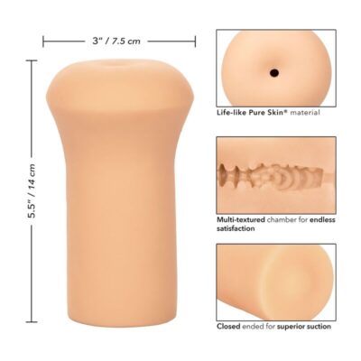 Calex boundless stroker - light california exotics caliente. Pt