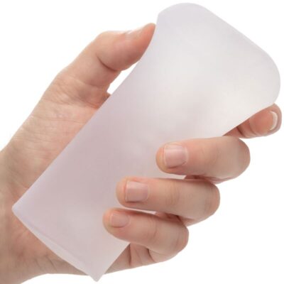 Calex boundless stroker - transparente california exotics caliente. Pt