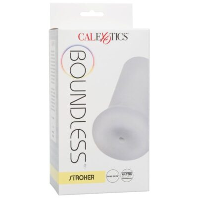 Calex boundless stroker - transparente california exotics caliente. Pt