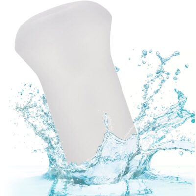 Calex boundless stroker - transparente california exotics caliente. Pt