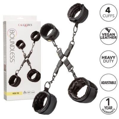 Alternative view of CALEX BOUNDLESS HOG TIE