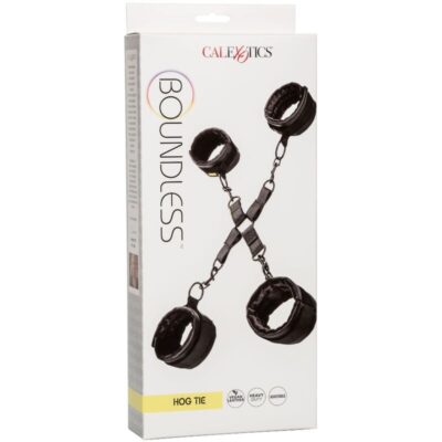 Calex boundless hog tie california exotics caliente. Pt