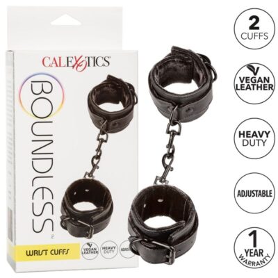 Alternative view of CALEX BOUNLESS PUNHOS DE PULSO