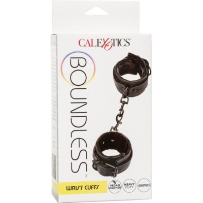 Calex bounless punhos de pulso california exotics caliente. Pt