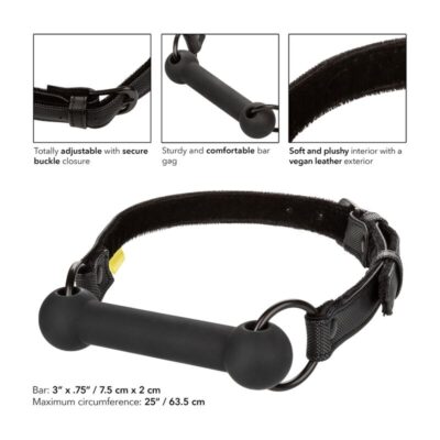 Calex boundless bar gag california exotics caliente. Pt
