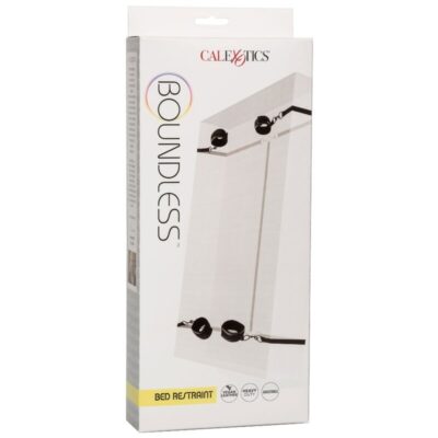 Calex boundless red restraint california exotics caliente. Pt