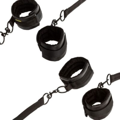 Calex boundless red restraint california exotics caliente. Pt