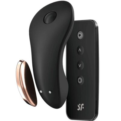 Alternative view of SATISFYER LITTLE SECRET PANTY VIBRATOR