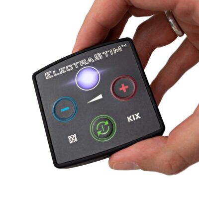 Electrastim kix electro estimulador sexo electrastim caliente. Pt