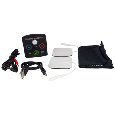 Electrastim kix electro estimulador sexo electrastim caliente. Pt