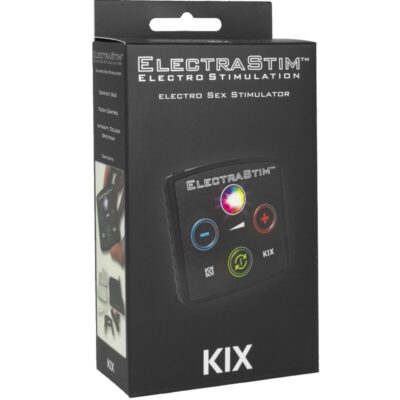 Electrastim kix electro estimulador sexo electrastim caliente. Pt