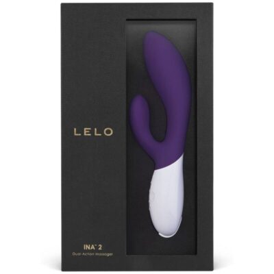 Alternative view of LELO INA WAVE 2 VIBRADOR AMEIXA