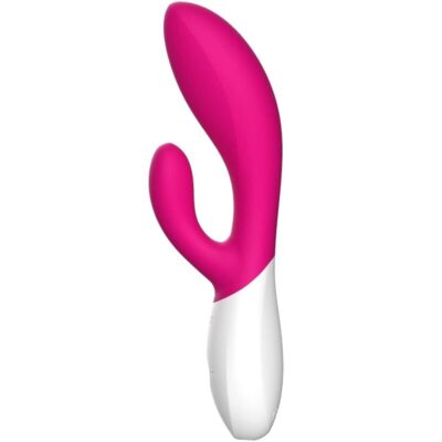 Alternative view of LELO INA WAVE 2 VIBRADOR CERISE