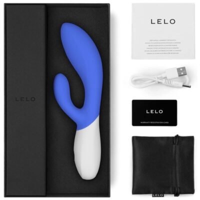 Lelo - vibrador ina wave 2 céu da califórnia lelo caliente. Pt