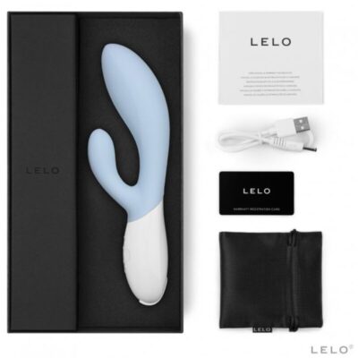 Alternative view of LELO - INA 3 VIBRADOR SEAFOAM