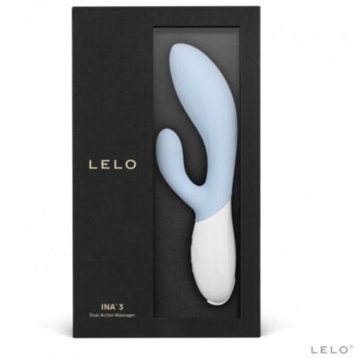 Lelo - ina 3 vibrador seafoam lelo caliente. Pt