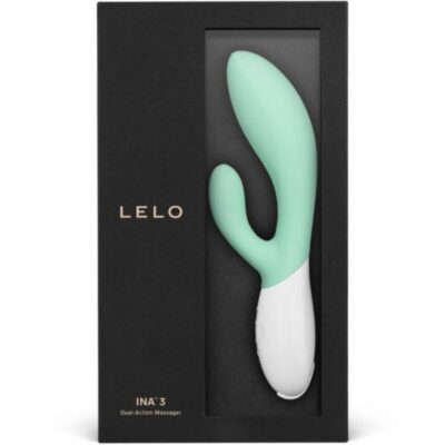LELO - ALGA VIBRADOR INA 3 9 Lelo - alga vibrador ina 3 lelo caliente. Pt