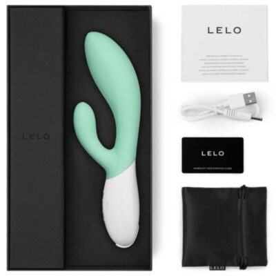LELO - ALGA VIBRADOR INA 3 8 Lelo - alga vibrador ina 3 lelo caliente. Pt